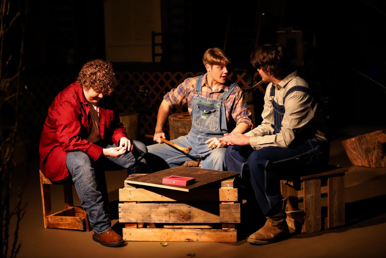 Panola College Theatre