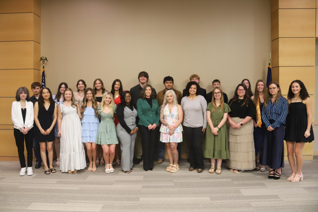 PTK Induction Ceremony 2026