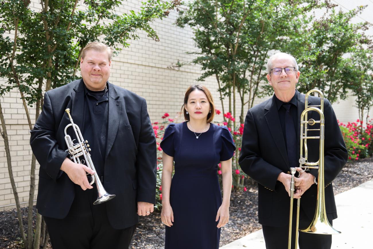 Faculty Instrumental Recital