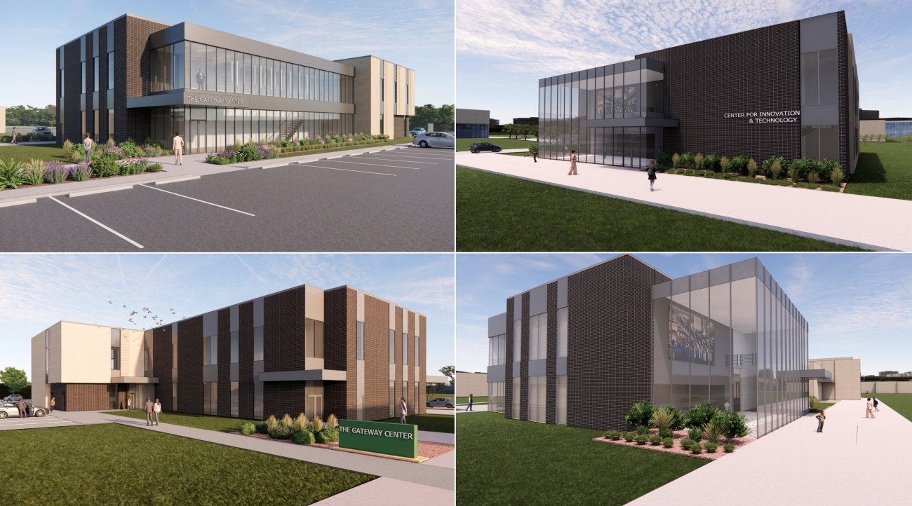 Panola College announces major campus expansion with two new facilities