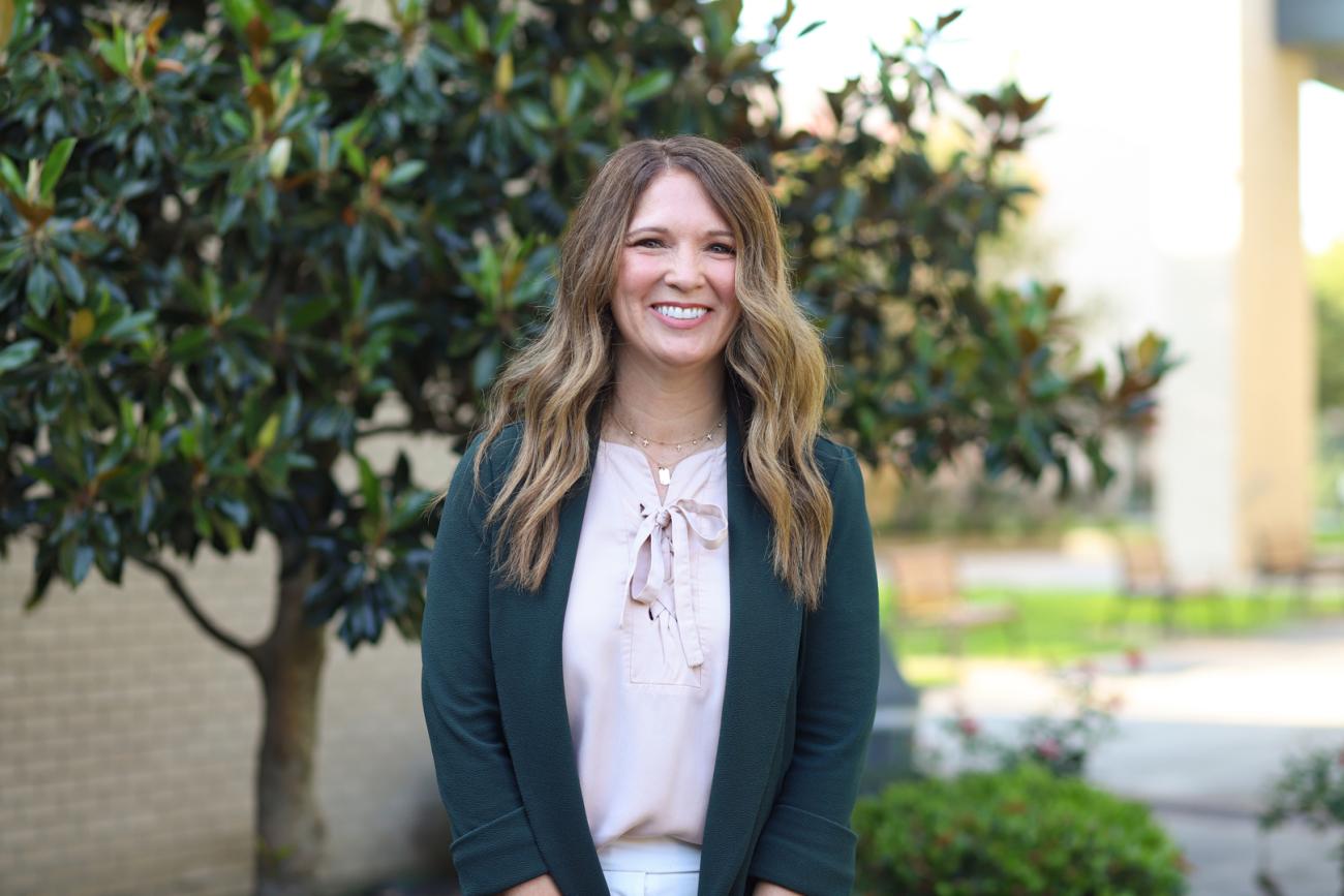 Dr. Rebecca Morris