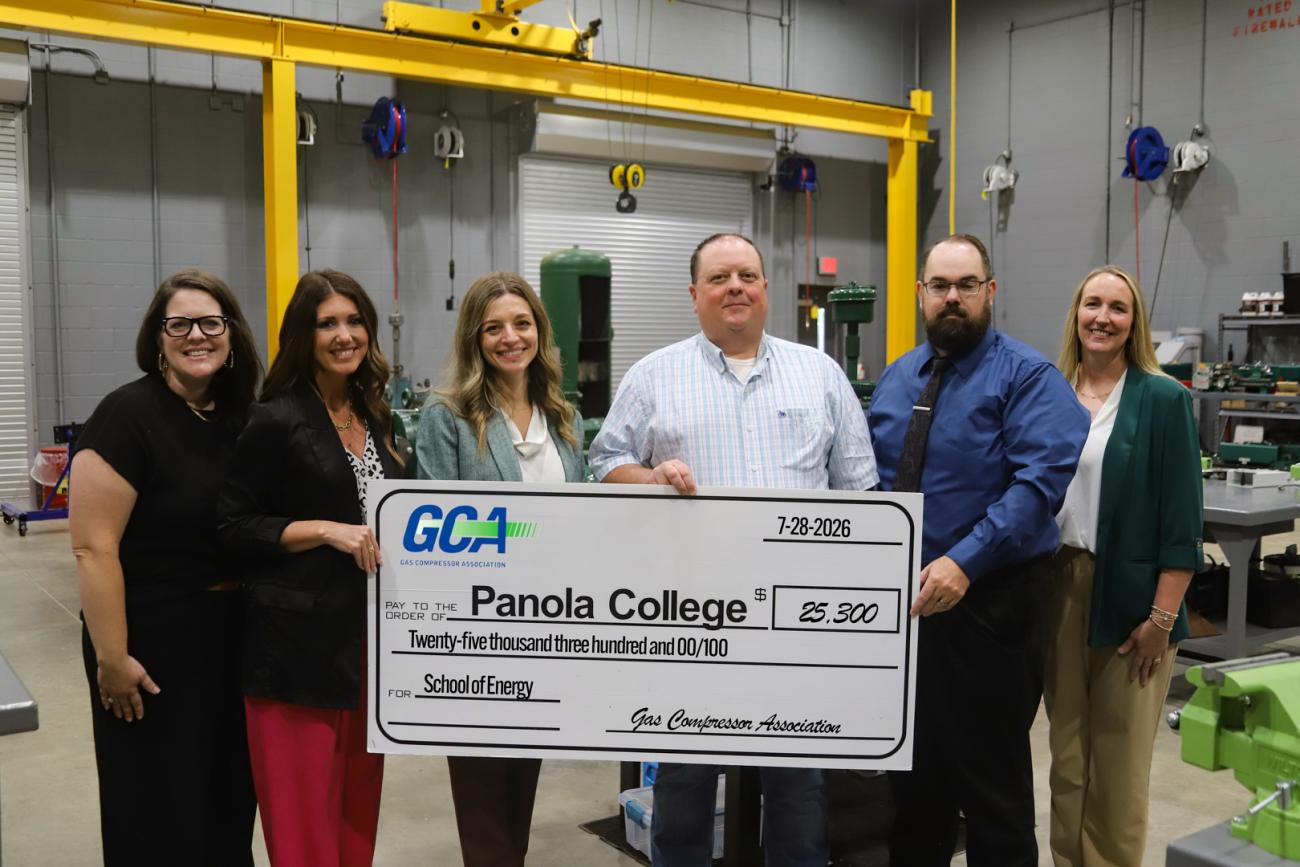 GCA Donation