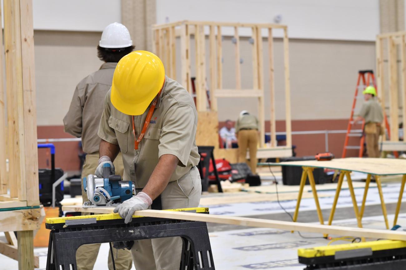 Construction Site Technician OSA