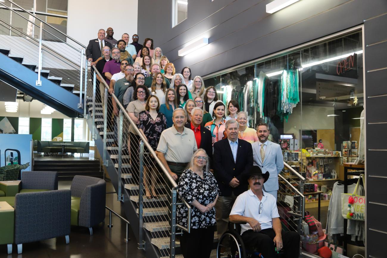 Panola College Foundation awards 2026-2027 grants