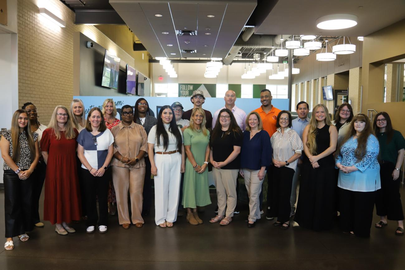 Panola College new hires 2026-2027