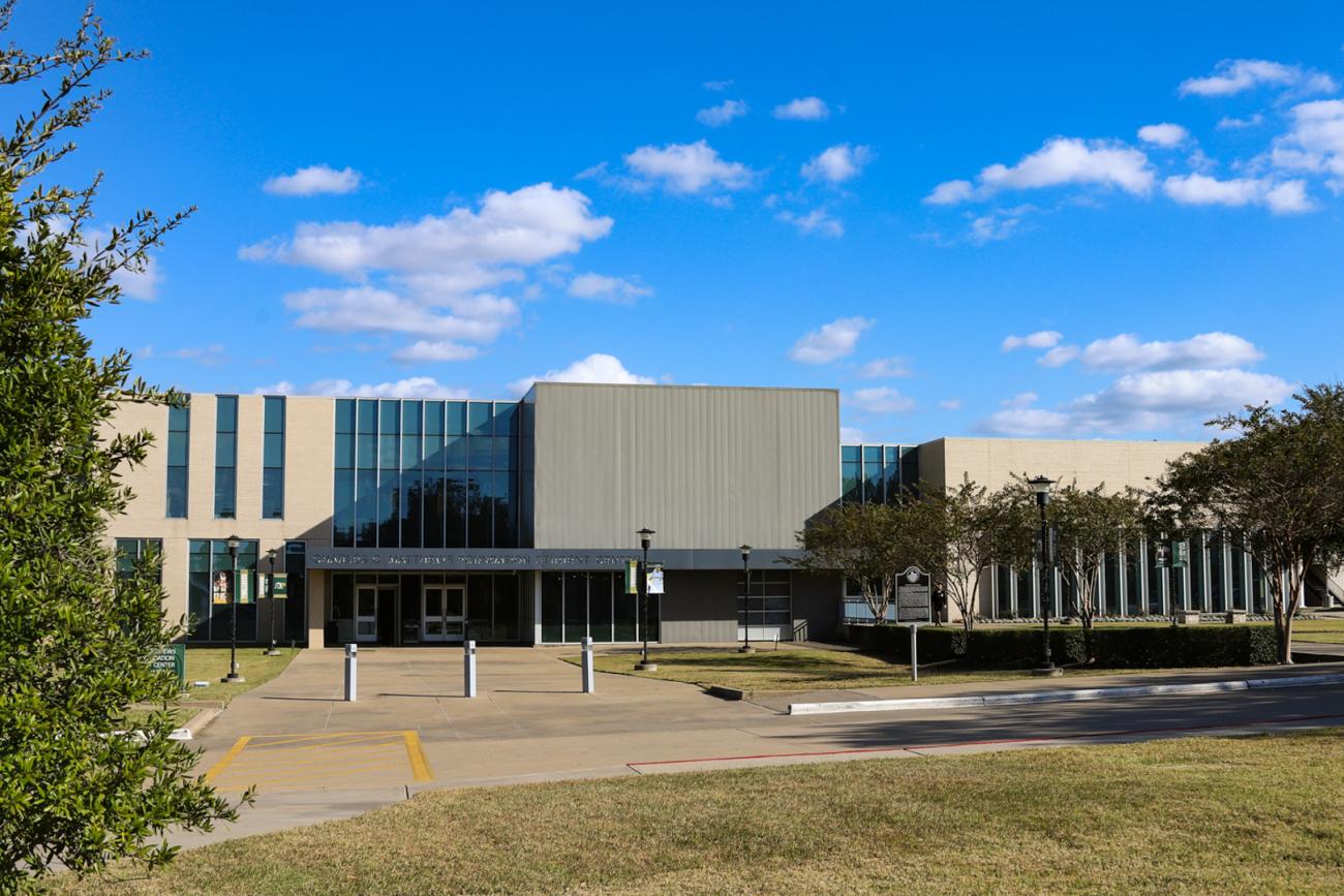 Panola College Student Center