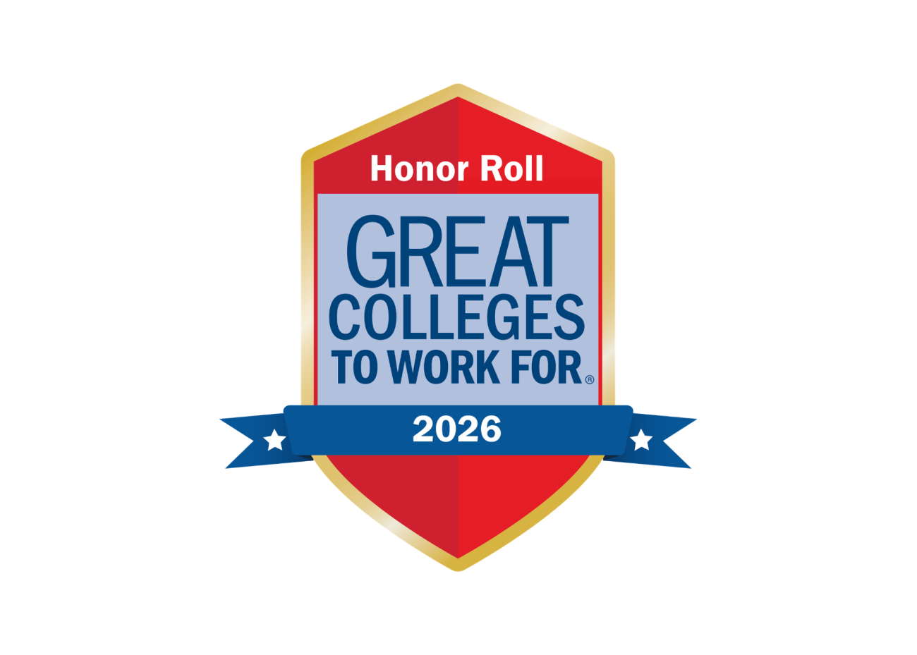 Great Colleges to Work For 2026