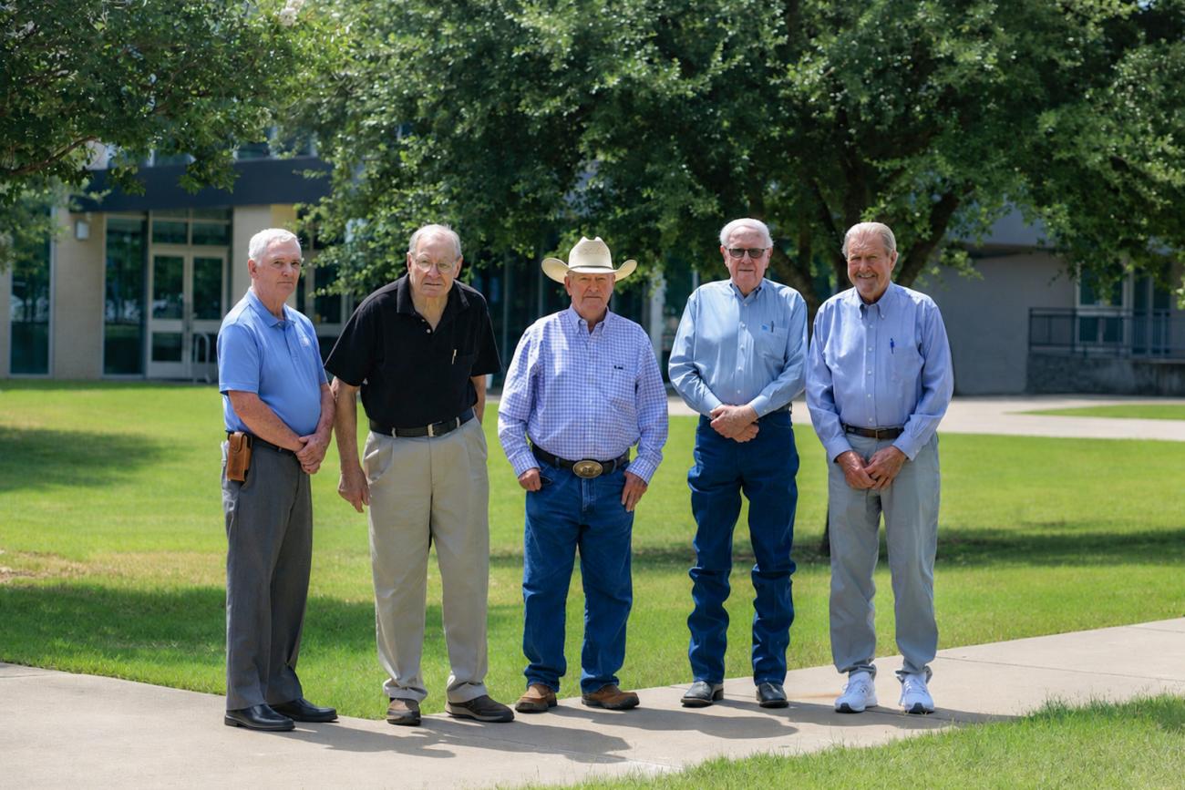 Charles C. Matthews Foundation Board