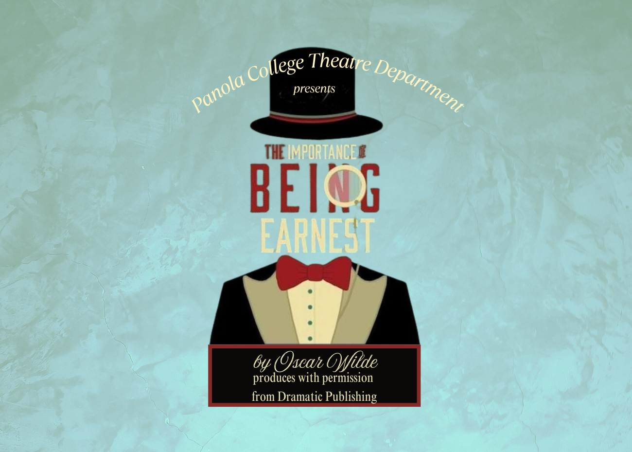 The Importance of Being Earnest