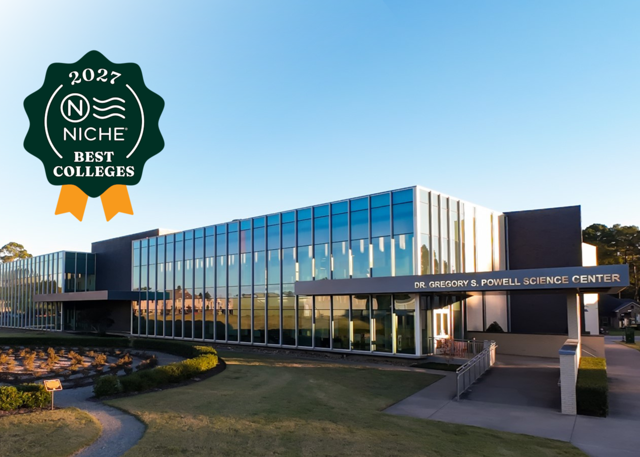 Niche Rankings 2027 - Panola College