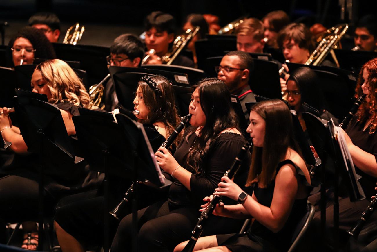 Panola College Band