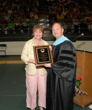Brenda Giles 2008 Alumnus