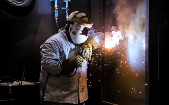 Welding