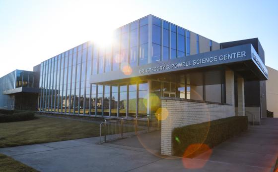 Powell Science Center
