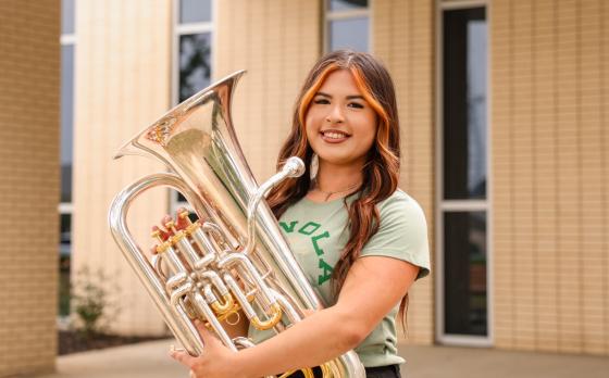 Music Student