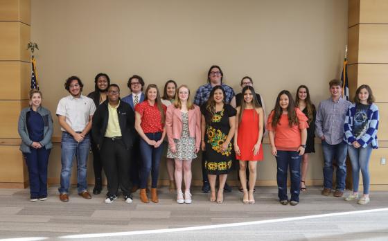 PTK Spring 2022