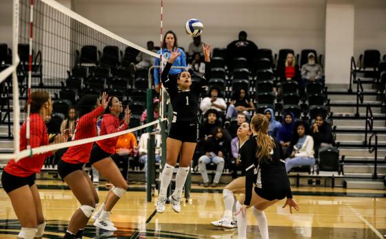 Region XIV Volleyball Tournament 