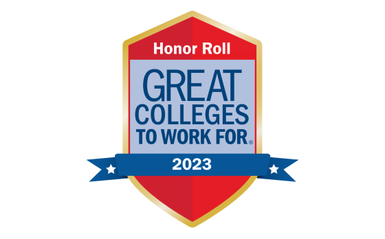 2023 Great Colleges To Work For