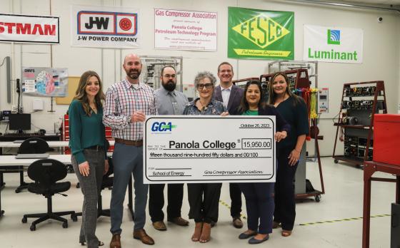 GCA School of Energy Donation