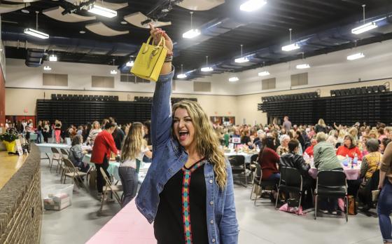 Designer Purse Bingo