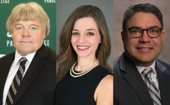 Presidential Finalists