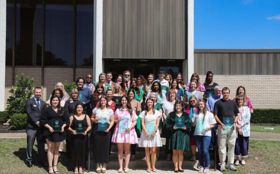 Academic Excellence Awards