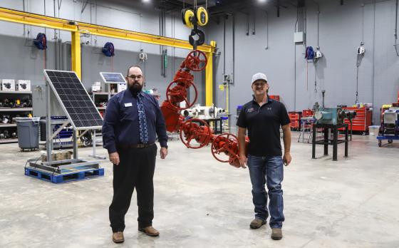 Raptor Production Services