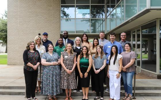 Panola College New Hires