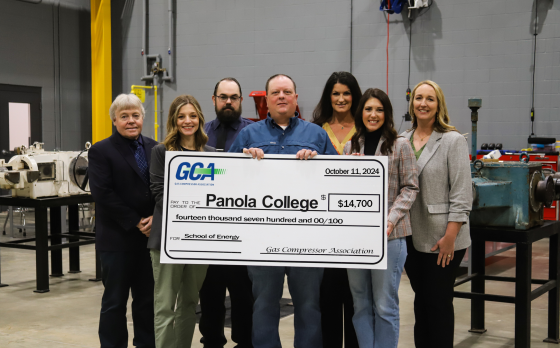 GCA Donation