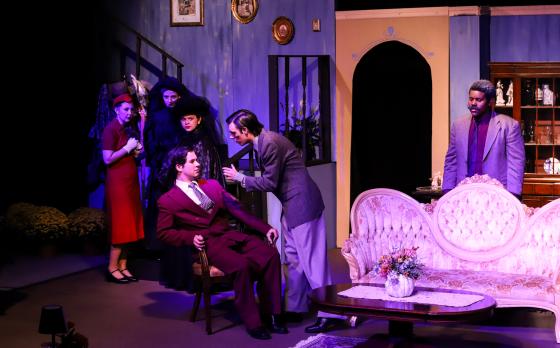 Arsenic and Old Lace