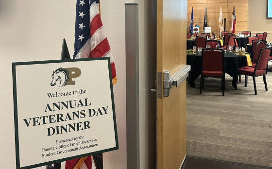 Veterans Day Dinner