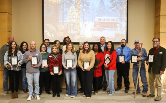 Service Awards 2024