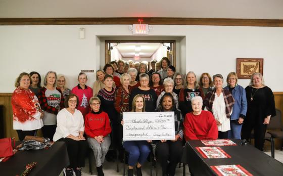 Carthage Service League