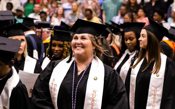 Panola College Alumni