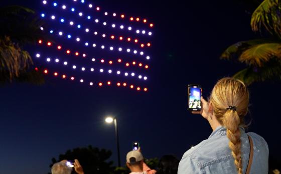 Drone Show