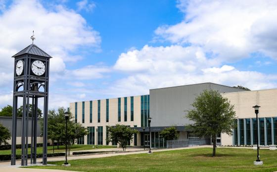 Panola College Student Center
