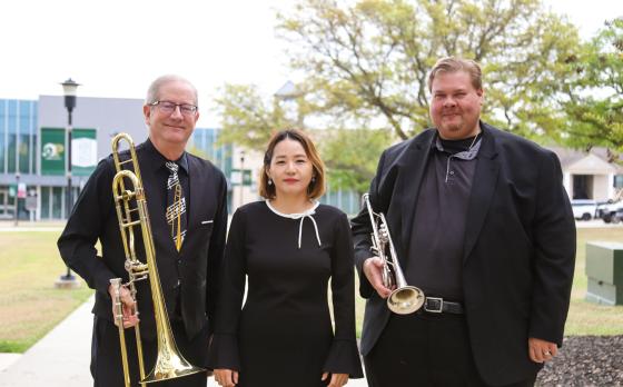 Faculty Instrumental Recital