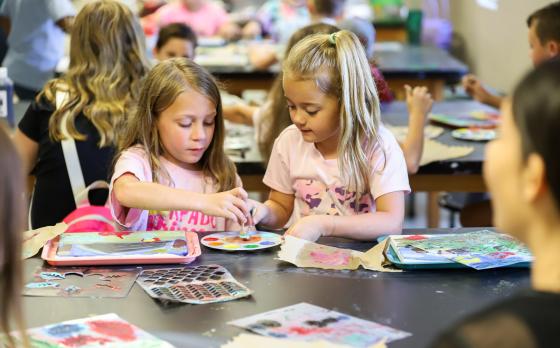 Art Adventure Camp
