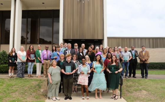 Academic Excellence Awards