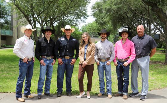 Men's Rodeo Team - NCFR