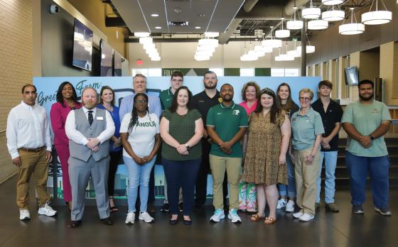 Panola College New Hires