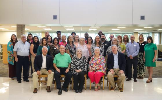 2025-2026 Faculty and Staff Grant Recipients