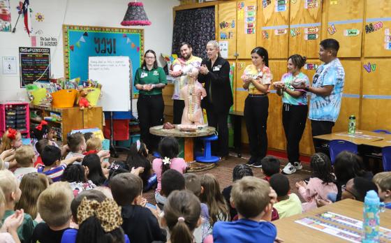 Health Sciences at Carthage Primary
