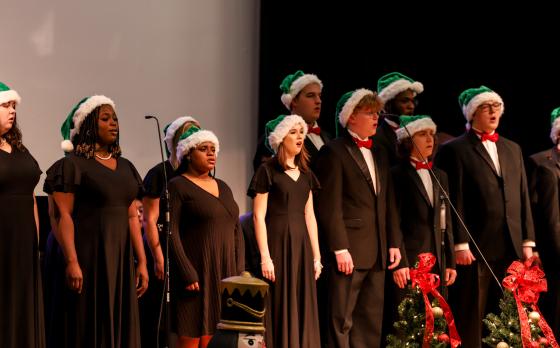 Christmas in Carthage