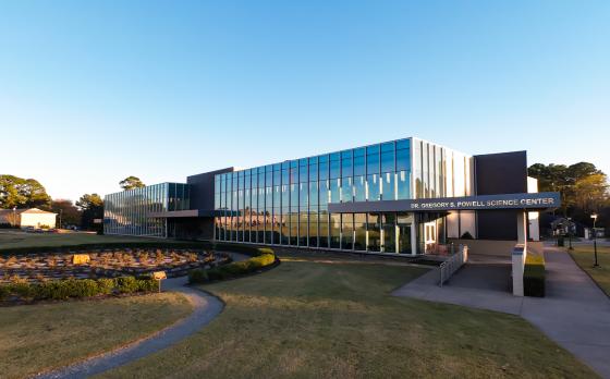 Powell Science Center