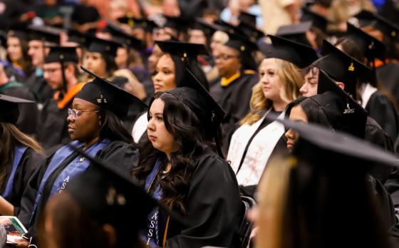 Panola College graduate