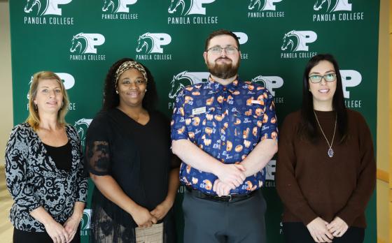 New Hires - Spring 2026