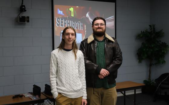 Causen Perrette & Wesley Kemp