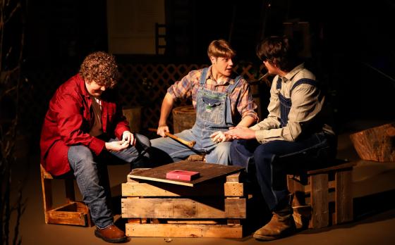 Panola College Theatre