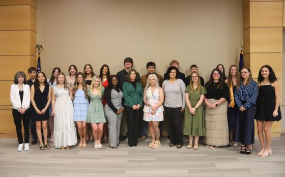 PTK Induction Ceremony 2026